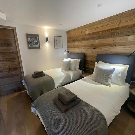 Le Petit Cham - Cosy And Stylist With Balcony View Apartment Морзин Екстериор снимка