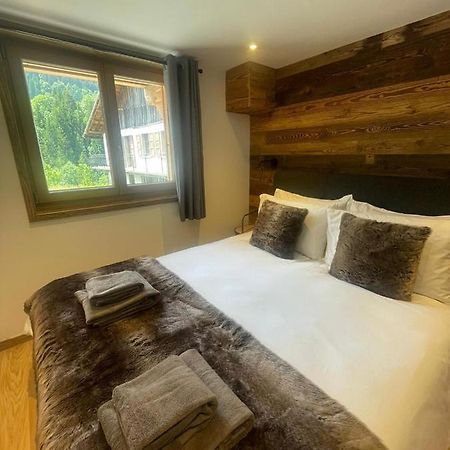 Le Petit Cham - Cosy And Stylist With Balcony View Apartment Морзин Екстериор снимка