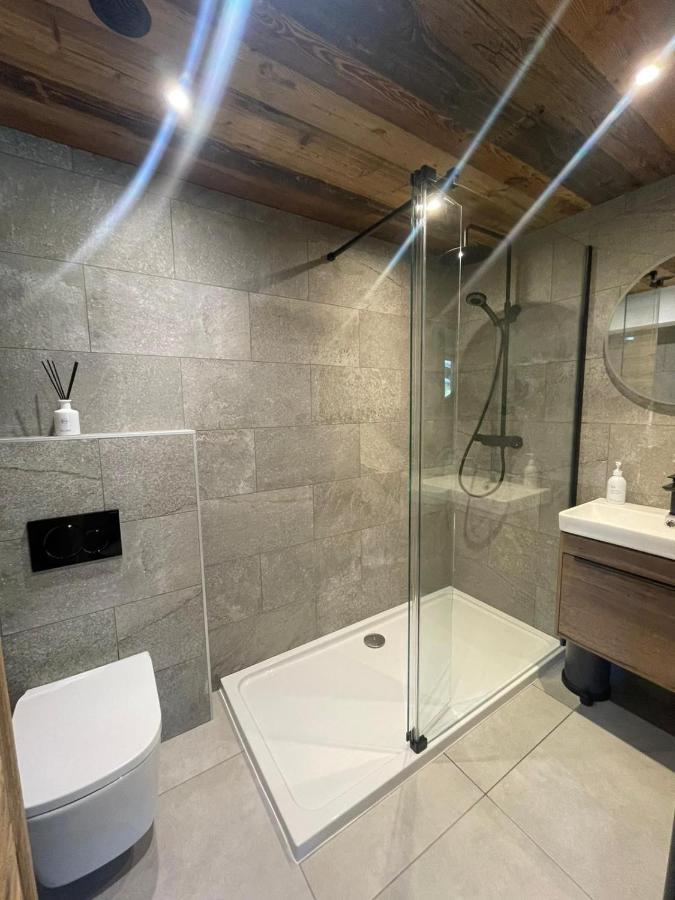 Le Petit Cham - Cosy And Stylist With Balcony View Apartment Морзин Екстериор снимка