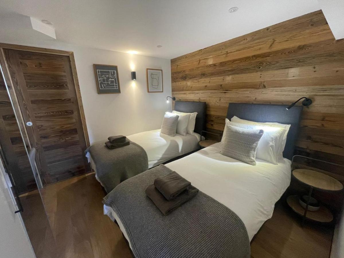 Le Petit Cham - Cosy And Stylist With Balcony View Apartment Морзин Екстериор снимка