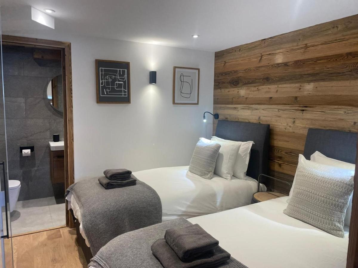 Le Petit Cham - Cosy And Stylist With Balcony View Apartment Морзин Екстериор снимка