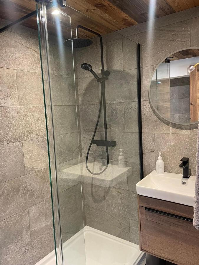 Le Petit Cham - Cosy And Stylist With Balcony View Apartment Морзин Екстериор снимка