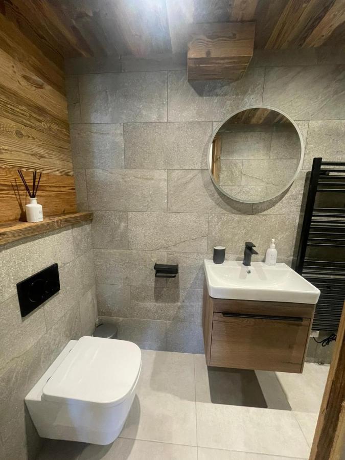 Le Petit Cham - Cosy And Stylist With Balcony View Apartment Морзин Екстериор снимка